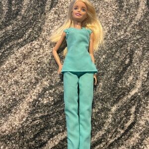 Barbie - Nurse/Doctor with Crocs - New - a collectors item